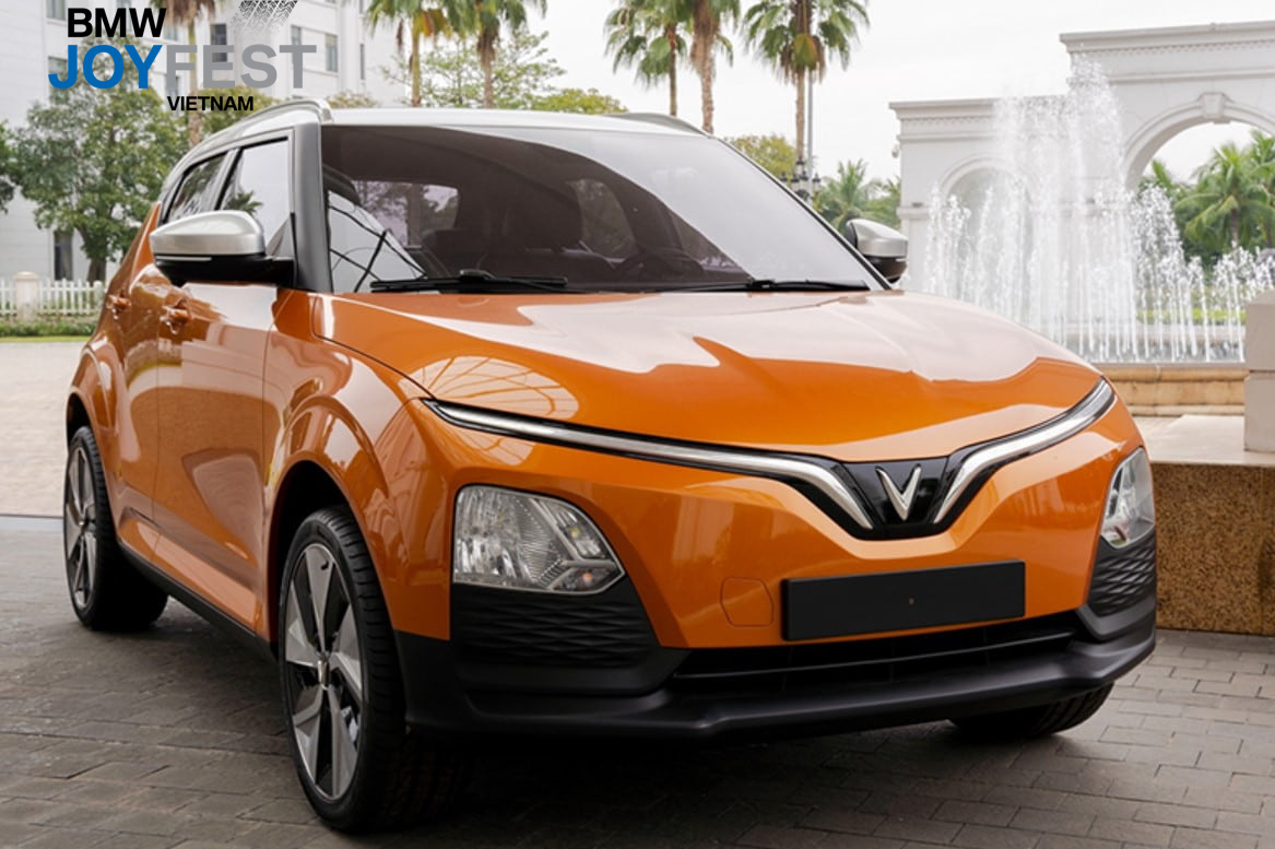 Xe VinFast VF5