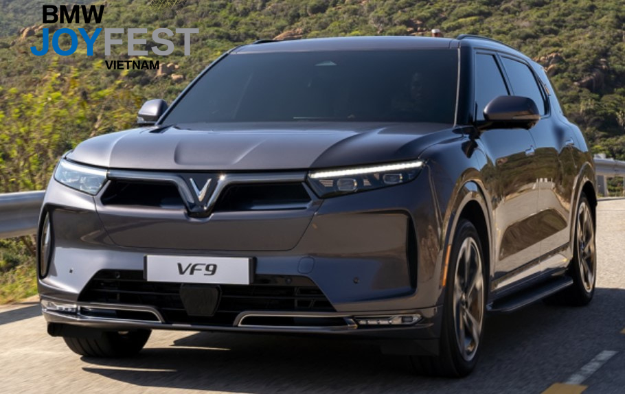Xe VinFast VF9