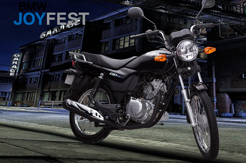 suzuki gd110