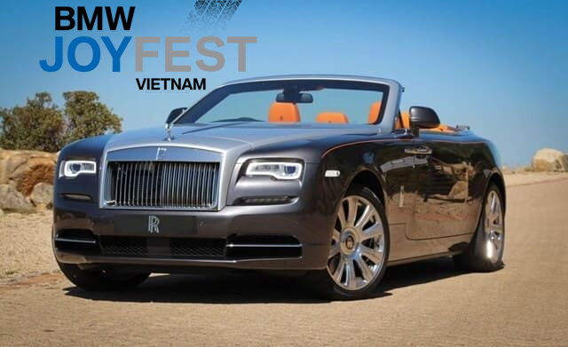 Rolls Royce Dawn