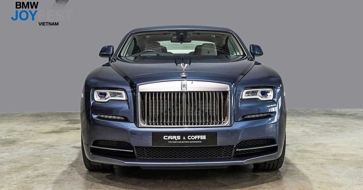 rolls royce wraith
