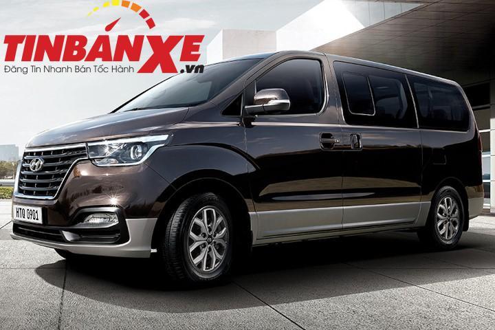 Hyundai Starex 2023 - Ngoại thất