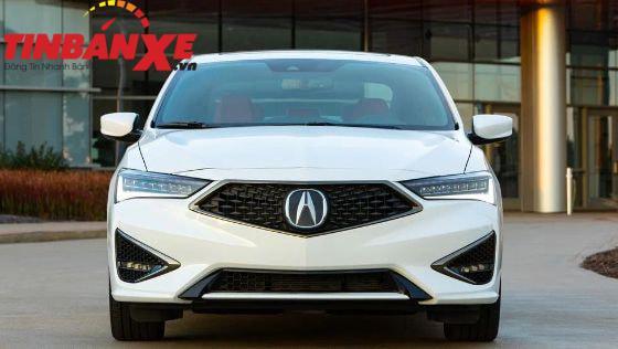 Ngoại thất Acura ILX - sang trọng và lịch lãm