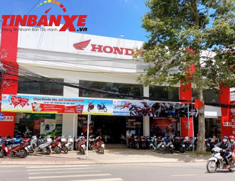 Honda Thành Hiếu - Đại lý Honda uy tín và chất lượng tại Trà Vinh